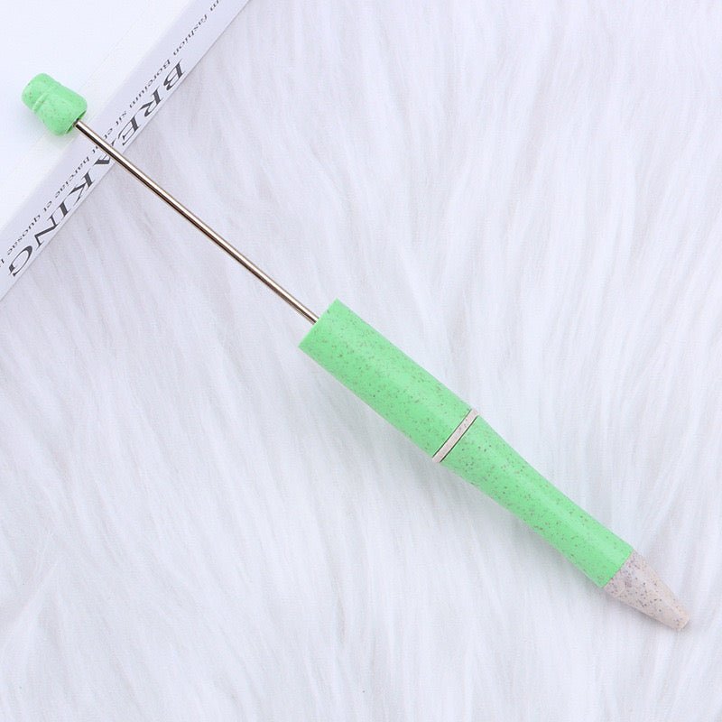 153i. Beadable DIY new color pen - Romo bead